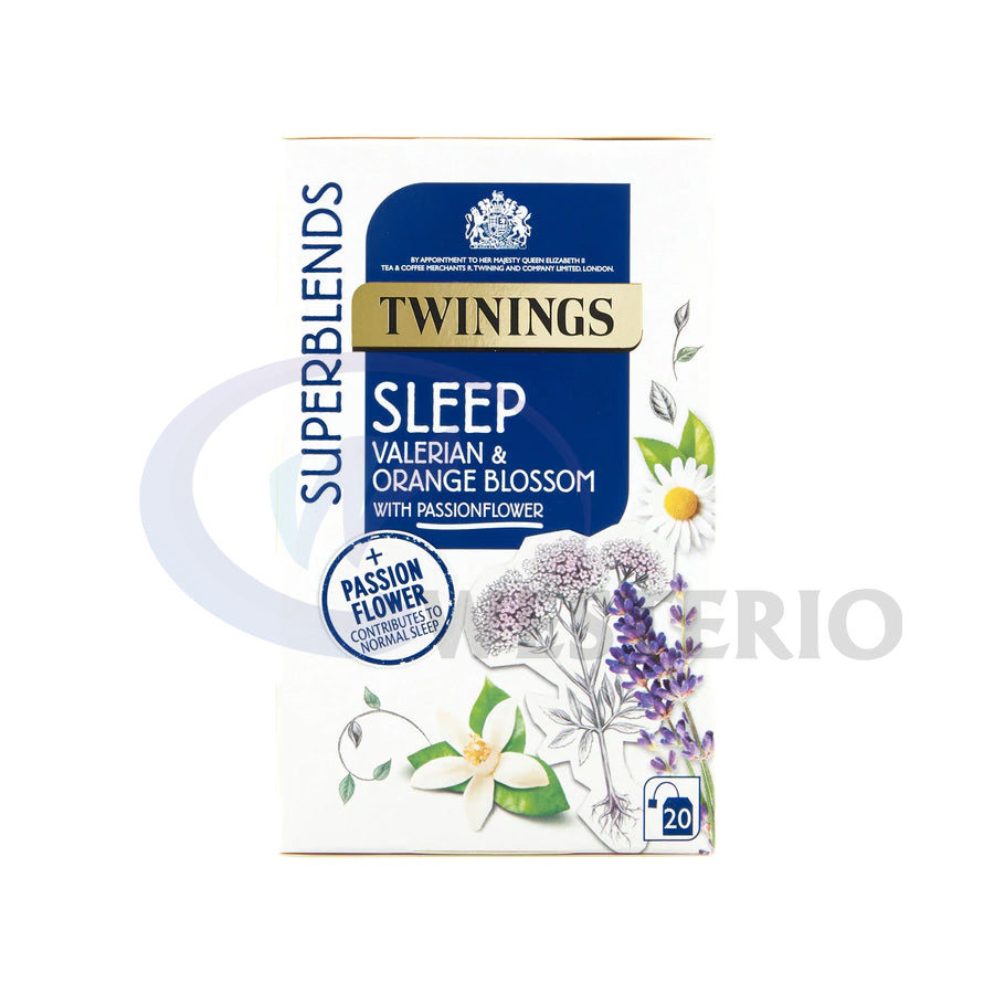 Superblends Sleep Valerian & Orange Blossom