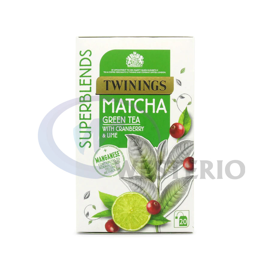 Twinings Matcha Tea 20 Bags