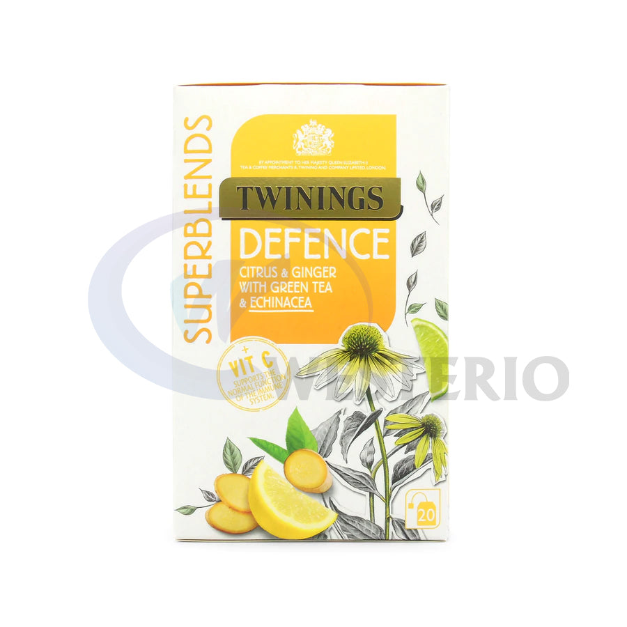 Twinings Defence Tea 20 Bags