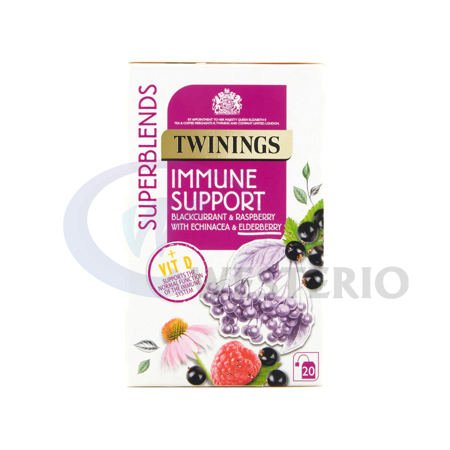 Twinings Immune Support Tea 20 Bags