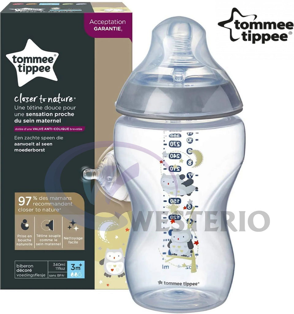 Tommee Tippee 340ml Anti Colic Bottles (1 unit)